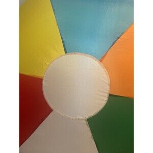 Airblown Inflatable 5ft tall Lawn Pool Beach Ball Decoration Decor Plug In